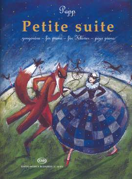 Papp, Lajos: Petite Suite