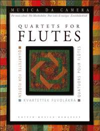 Kovacs, I: Quartets for flutes