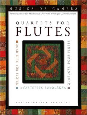 Kovacs, I: Quartets for flutes