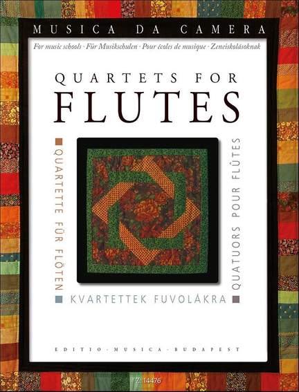 Kovacs, I: Quartets for flutes