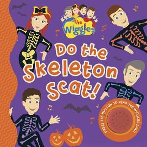 The Wiggles: Do the Skeleton Skat