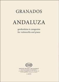 Granados, Enrique: Andaluza
