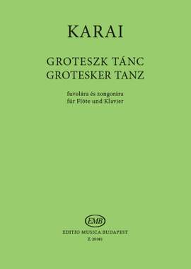 Karai, Jozsef: Grotesker Tanz