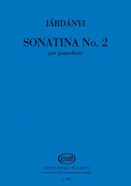 Jardanyi, Pal: Sonatina No. 2