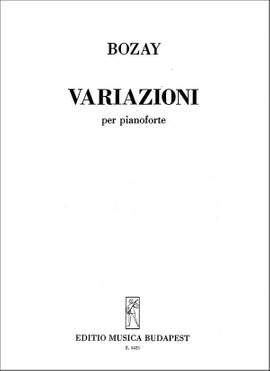 Bozay, Attila: Variazioni
