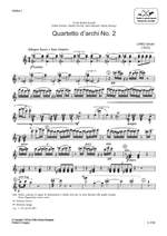 Lang, Istvan: String Quartet No. 2 Product Image