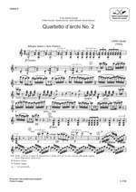 Lang, Istvan: String Quartet No. 2 Product Image