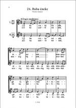 Papp, Lajos: 35 Easy Two-part Choruses Product Image