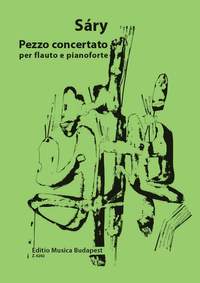 Sary, Laszlo: Pezzo concertato