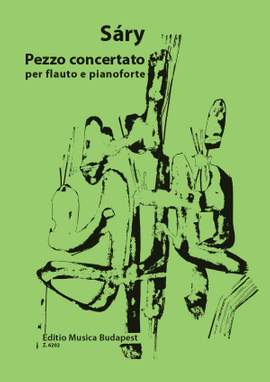 Sary, Laszlo: Pezzo concertato