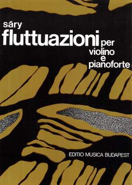 Sary, Laszlo: Fluttuazioni