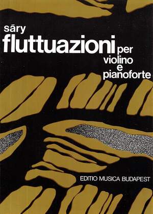 Sary, Laszlo: Fluttuazioni