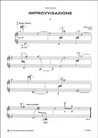Papp, Lajos: Improvvisazione