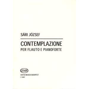 Sari, Jozsef: Contemplazione