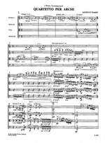 Lendvay, Kamillo: String Quartet Product Image