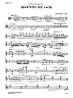 Lendvay, Kamillo: String Quartet Product Image