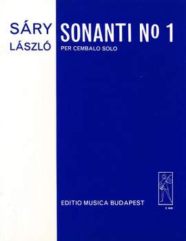 Sary, Laszlo: Sonanti No. 1
