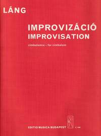Lang, Istvan: Improvisation