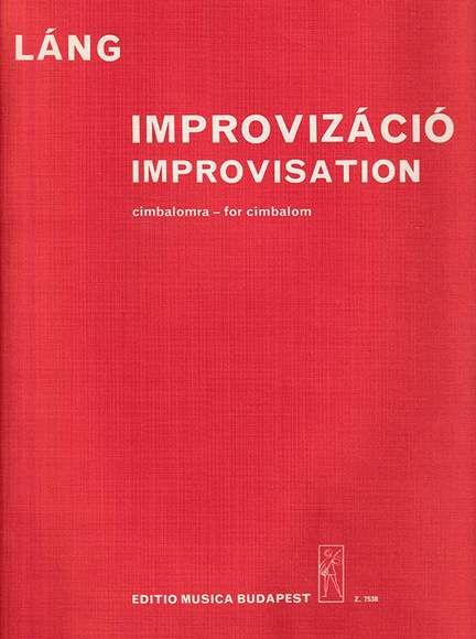 Lang, Istvan: Improvisation