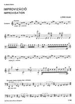 Lang, Istvan: Improvisation Product Image