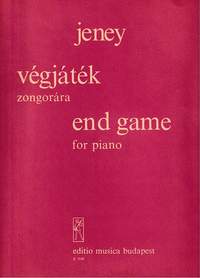 Jeney, Zoltan: End Game