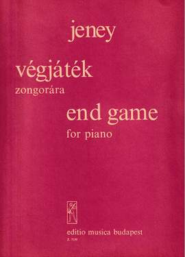 Jeney, Zoltan: End Game