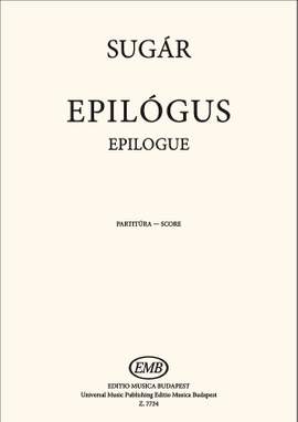 Sugár Rezső: Epilog