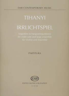 Tihanyi, Laszlo: Irrlichtspiel