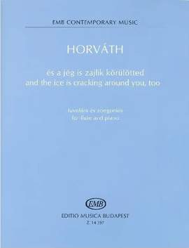 Horvath, Balazs: And the ice is cracking around you, too