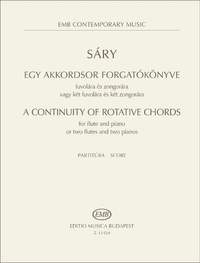 Sary, Laszlo: A Continuity of rotative chords