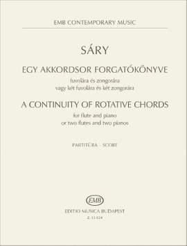 Sary, Laszlo: A Continuity of rotative chords