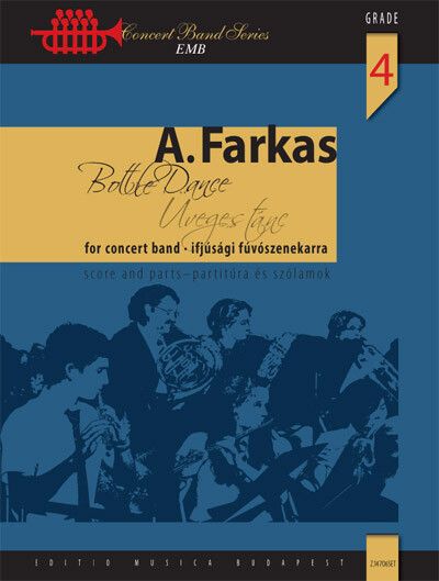 Farkas, Antal: Bottle Dance