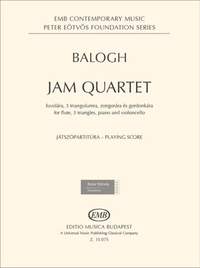 Balogh, Mate: Jam Quartet