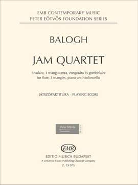 Balogh, Mate: Jam Quartet