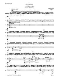 Balogh, Mate: Jam Quartet