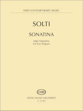 Solti, Arpad: Sonatina