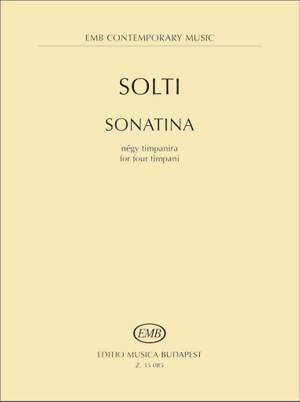 Solti, Arpad: Sonatina