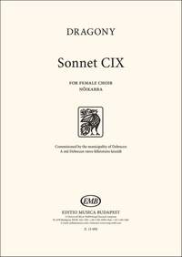 Dragony, Timea Ildiko: Sonnet CIX