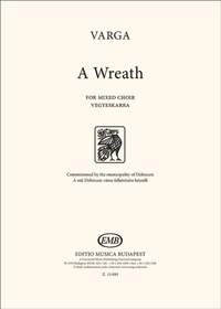 Varga, Judit: A Wreath