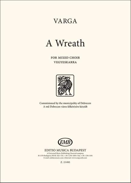 Varga, Judit: A Wreath