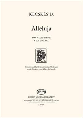 Kecskes D, Balazs: Alleluja