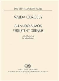 Vajda, Gergely: Persistent dreams