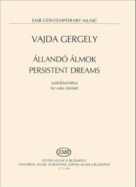 Vajda, Gergely: Persistent dreams
