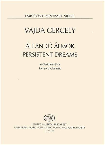 Vajda, Gergely: Persistent dreams