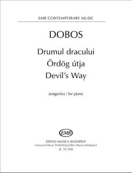 Dobos, Daniel: Drumul dracului - Devil's Way