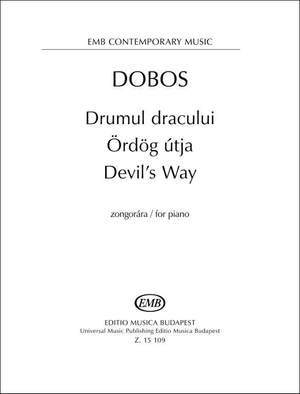 Dobos, Daniel: Drumul dracului - Devil's Way