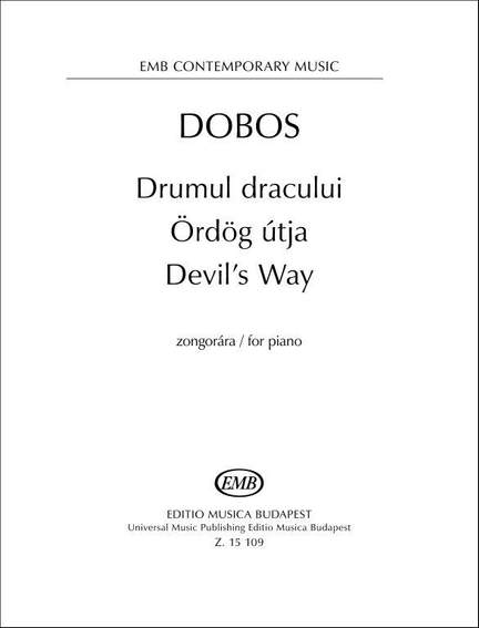 Dobos, Daniel: Drumul dracului - Devil's Way