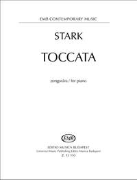 Stark, Janos Matyas: Toccata