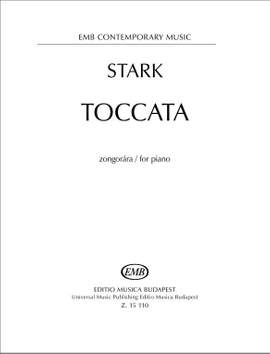Stark, Janos Matyas: Toccata