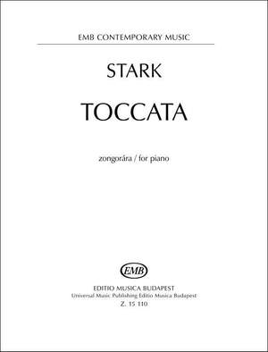 Stark, Janos Matyas: Toccata